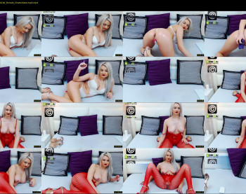 anasstacia__ — 107 minute Chaturbate female cam show recording, 720p, Jan 11, 2020