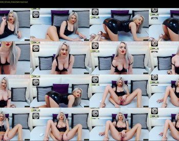 anasstacia__ — 33 minute Chaturbate female cam show recording, 720p, Jan 11, 2020