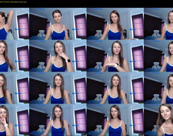 anna_shine_ — 8 minute Chaturbate female cam show recording, 720p, Jan 10, 2020