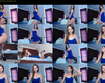 anna_shine_ — 61 minute Chaturbate female cam show recording, 720p, Jan 10, 2020