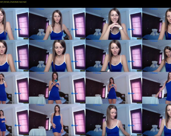 anna_shine_ — 50 minute Chaturbate female cam show recording, 720p, Jan 10, 2020