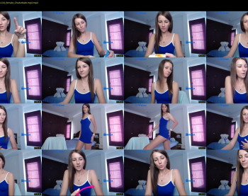 anna_shine_ — 47 minute Chaturbate female cam show recording, 720p, Jan 10, 2020
