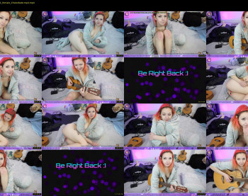 annajelly — 118 minute Chaturbate couple cam show recording, 720p, Jan 10, 2020