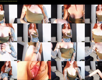 annaliese_bach — 23 minute Chaturbate female cam show recording, 720p, Jan 10, 2020
