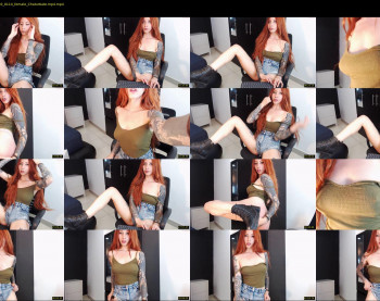 annaliese_bach — 48 minute Chaturbate female cam show recording, 720p, Jan 11, 2020