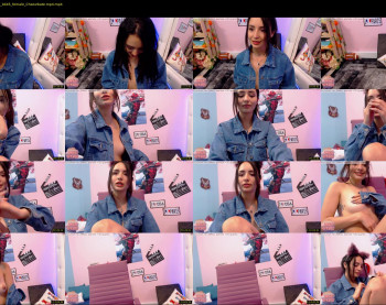 annie_dreams — 96 minute Chaturbate female cam show recording, 720p, Jan 11, 2020