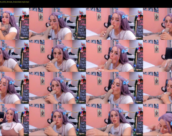 antonia_savatto — 6 minute Chaturbate female cam show recording, 720p, Jan 10, 2020