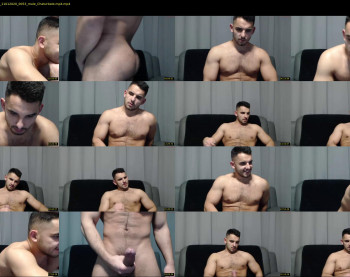 antoniovalentinidiamond — 36 minute Chaturbate male cam show recording, 480p, Jan 11, 2020