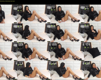aurorahall — 82 minute Chaturbate female cam show recording, 720p, Jan 10, 2020