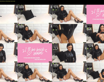 aurorahall — 89 minute Chaturbate female cam show recording, 720p, Jan 10, 2020