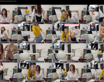 babesgowild — 95 minute Chaturbate couple cam show recording, 720p, Jan 10, 2020