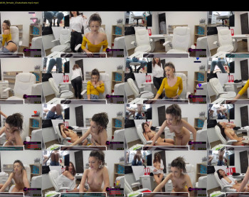 babesgowild — 95 minute Chaturbate couple cam show recording, 720p, Jan 10, 2020