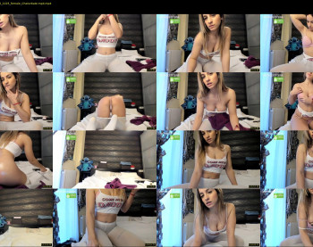 barbieprincess — 96 minute Chaturbate female cam show recording, 720p, Jan 10, 2020