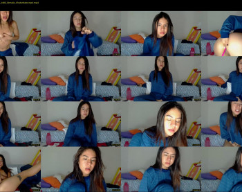 barelylegal11 — 123 minute Chaturbate female cam show recording, 720p, Jan 10, 2020