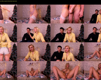 bethanie_derek — 65 minute Chaturbate couple cam show recording, 720p, Jan 10, 2020