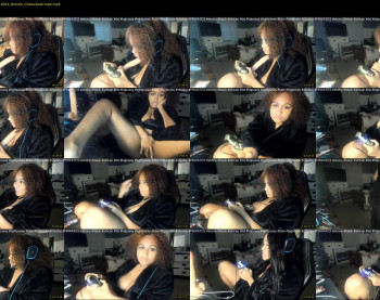 blackgurlkitty — 108 minute Chaturbate female cam show recording, 480p, Jan 11, 2020