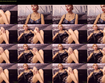 blond_pussy_ — 13 minute Chaturbate female cam show recording, 720p, Jan 10, 2020