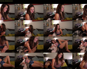 bloomyogi — 14 minute Chaturbate female cam show recording, 720p, Jan 11, 2020