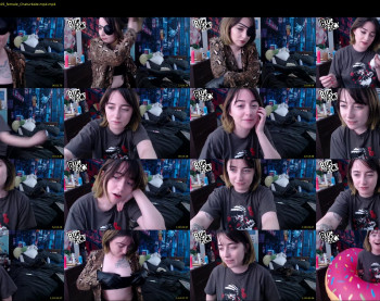 blueasfuck — 103 minute Chaturbate female cam show recording, 720p, Jan 11, 2020