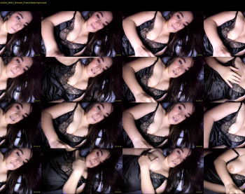 brianna_fallingangel — 4 minute Chaturbate female cam show recording, 720p, Jan 11, 2020