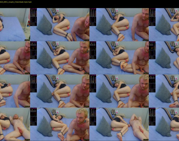 bunnyyandhunter — 19 minute Chaturbate couple cam show recording, 720p, Jan 10, 2020