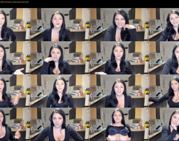 busty_geek48 — 94 minute Chaturbate female cam show recording, 720p, Jan 10, 2020