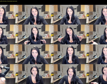 busty_geek48 — 48 minute Chaturbate female cam show recording, 720p, Jan 10, 2020