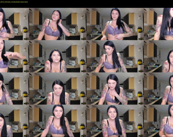 busty_geek48 — 35 minute Chaturbate female cam show recording, 720p, Jan 11, 2020