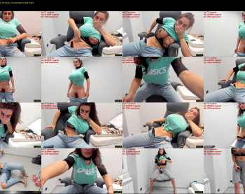 catty190 — 90 minute Chaturbate female cam show recording, 720p, Jan 10, 2020