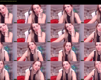 chanellmarilyn — 13 minute Chaturbate female cam show recording, 720p, Jan 11, 2020