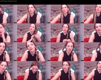 chanellmarilyn — 8 minute Chaturbate female cam show recording, 720p, Jan 11, 2020