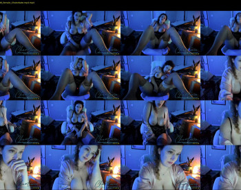 chantarra — 15 minute Chaturbate female cam show recording, 720p, Jan 10, 2020