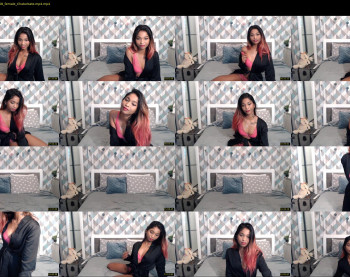 cherrrish_ — 26 minute Chaturbate female cam show recording, 720p, Jan 10, 2020