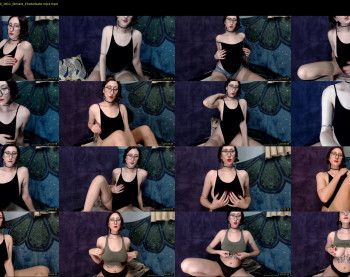 chilicheesebite — 72 minute Chaturbate female cam show recording, 720p, Jan 10, 2020