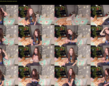 chrysanthulu — 27 minute Chaturbate female cam show recording, 720p, Jan 10, 2020