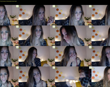 cique_black — 38 minute Chaturbate female cam show recording, 720p, Jan 10, 2020