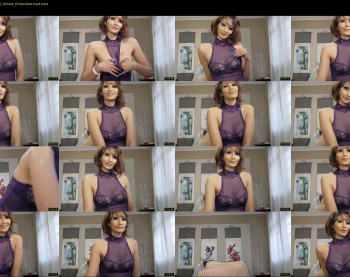 classdeb — 21 minute Chaturbate female cam show recording, 720p, Jan 11, 2020