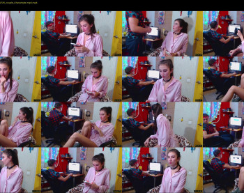 crazybabyyy — 92 minute Chaturbate couple cam show recording, 720p, Jan 10, 2020