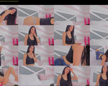 cyanide_candys — 94 minute Chaturbate female cam show recording, 720p, Jan 10, 2020