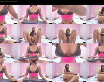 danielasanders — 32 minute Chaturbate female cam show recording, 720p, Jan 10, 2020