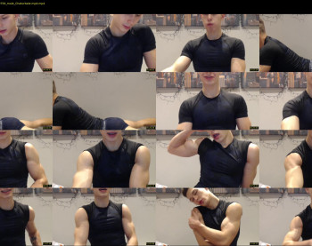 destroy_boy — 16 minute Chaturbate male cam show recording, 720p, Jan 10, 2020