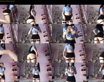 didiactive — 19 minute Chaturbate female cam show recording, 720p, Jan 11, 2020