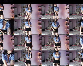 didiactive — 22 minute Chaturbate female cam show recording, 720p, Jan 11, 2020