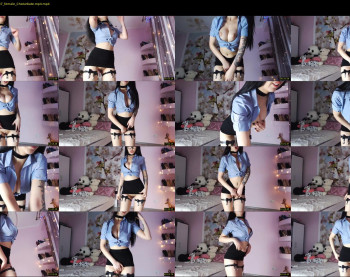 didiactive — 49 minute Chaturbate female cam show recording, 720p, Jan 11, 2020