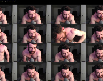 donnybasilisk — 7 minute Chaturbate male cam show recording, 720p, Jan 10, 2020