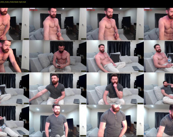 donnybasilisk — 94 minute Chaturbate male cam show recording, 720p, Jan 10, 2020