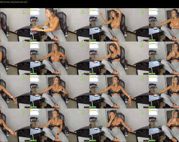 eileen_rose — 23 minute Chaturbate female cam show recording, 720p, Jan 10, 2020