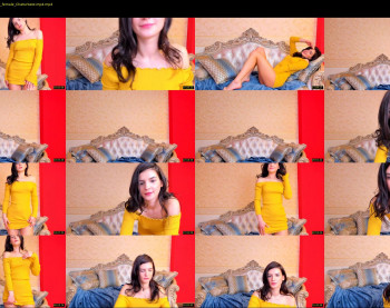 elaanna — 63 minute Chaturbate female cam show recording, 720p, Jan 10, 2020