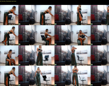 ella_pridee — 25 minute Chaturbate female cam show recording, 720p, Jan 10, 2020