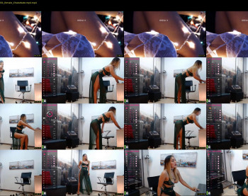 ella_pridee — 107 minute Chaturbate female cam show recording, 720p, Jan 10, 2020